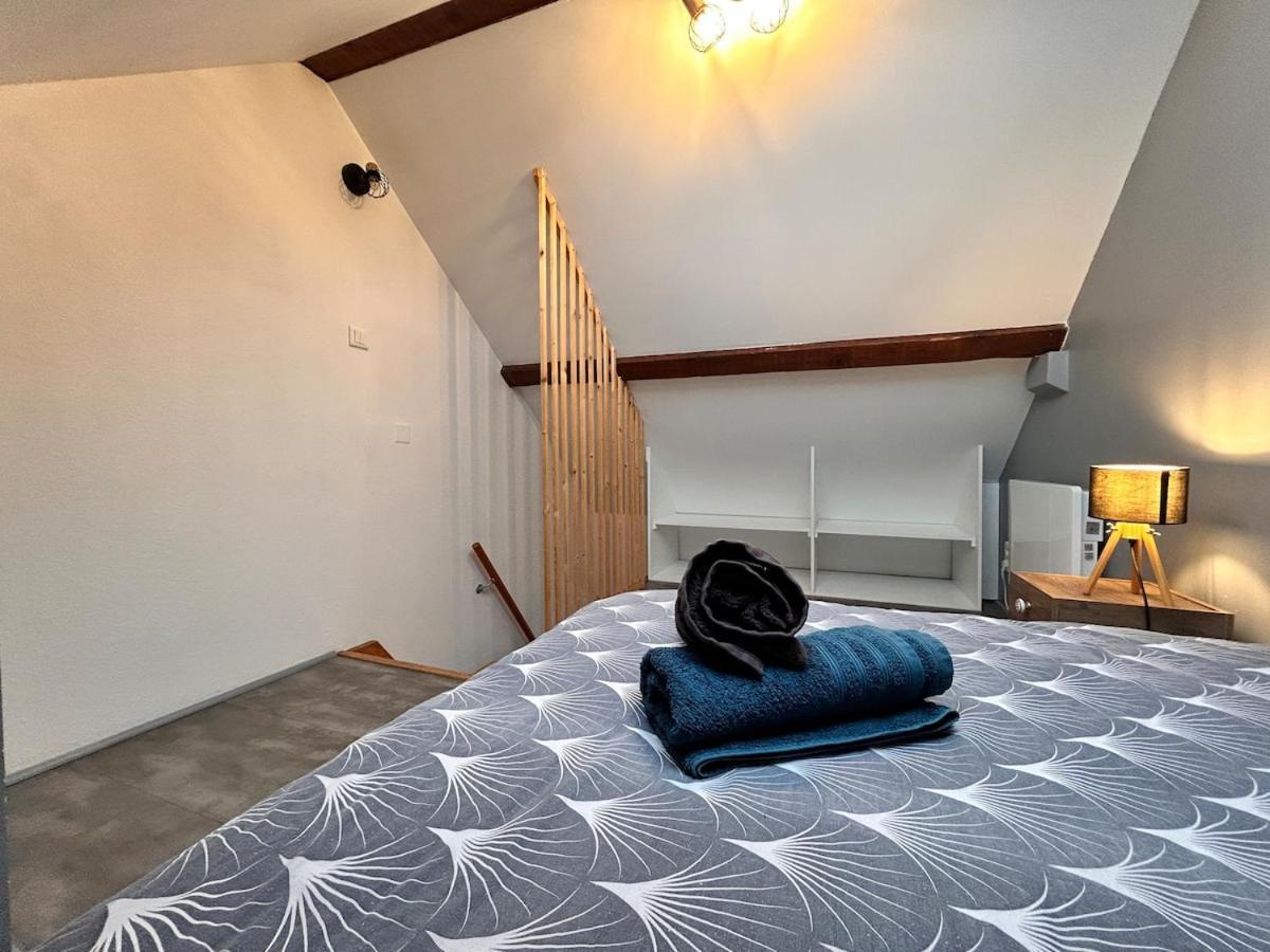 Superbe Studio A Proximite Du Centre-Ville Saint-Die-des-Vosges Exteriér fotografie